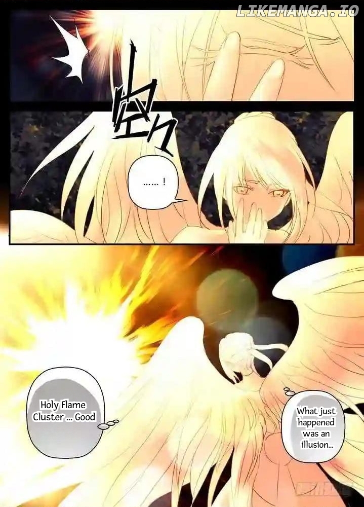 Rebellion Against God's Command chapter 18 - page 6
